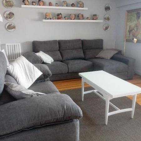Apartamento Vistas Al Mar Santander Exterior foto