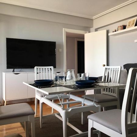 Apartamento Vistas Al Mar Santander Exterior foto