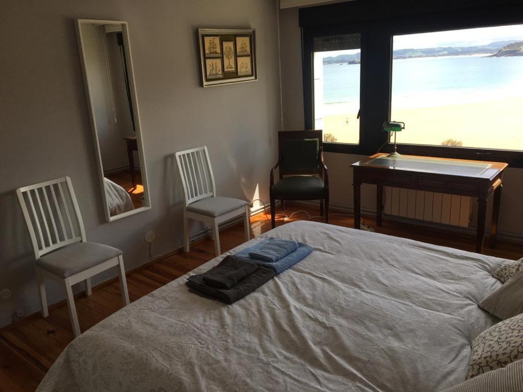 Apartamento Vistas Al Mar Santander Exterior foto