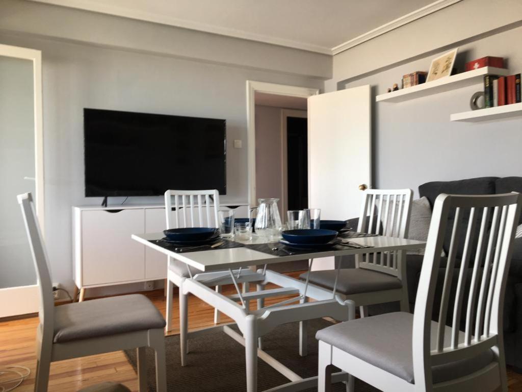 Apartamento Vistas Al Mar Santander Exterior foto