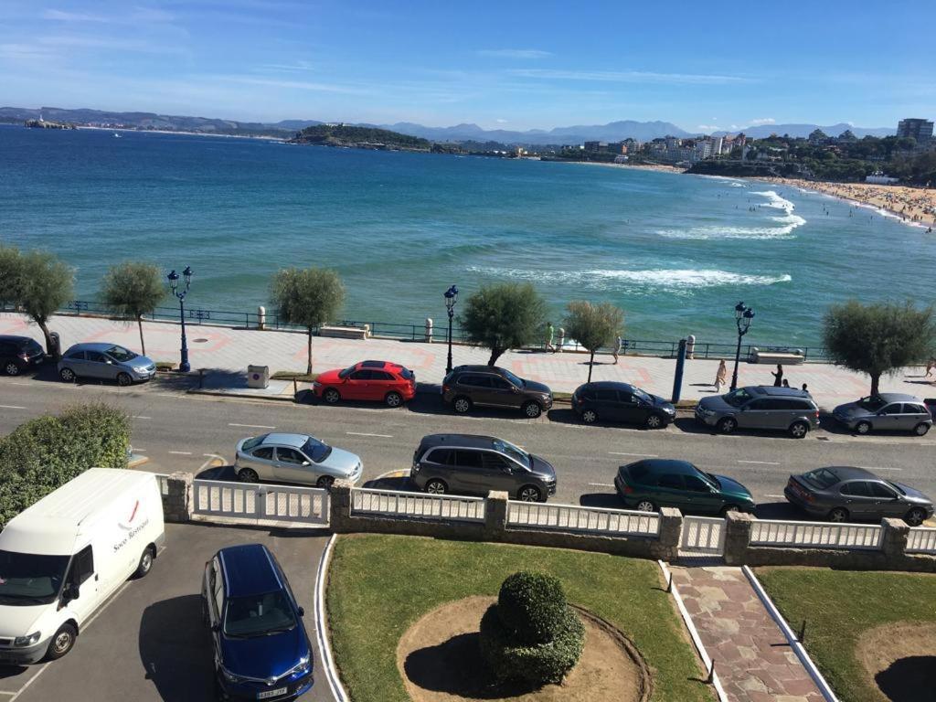 Apartamento Vistas Al Mar Santander Exterior foto