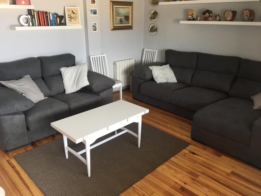 Apartamento Vistas Al Mar Santander Exterior foto
